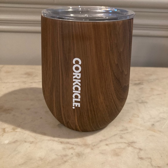 Corkcicle Other - NWT Corkcicle 12 oz stemless cup